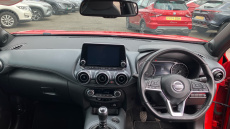 Nissan Juke 1.0 DiG-T N-Connecta 5dr Petrol Hatchback